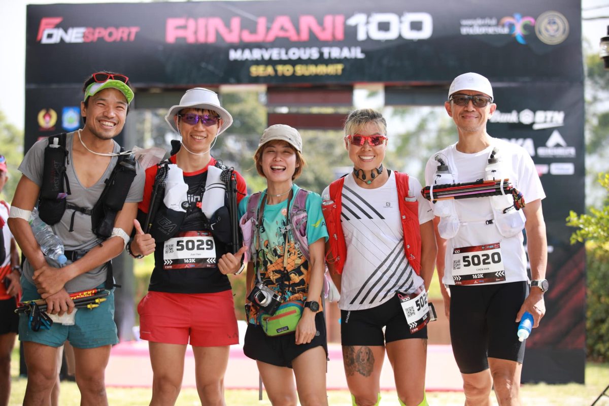 The Rinjani 100 Ultra Event takes place 26th to 28th May 2023 (4)